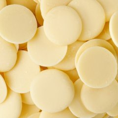 Шоколад белый IRCA Preludio 32/34% 250 г 