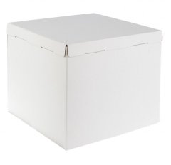 Коробка для торта 40х40х35 см ForG COMFORT W 400*400*350 S