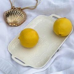 Блюдо для запекания "Узоры" 7610839