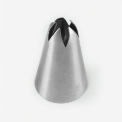 Насадка кондитерская #2E Закрытая звезда 501142	