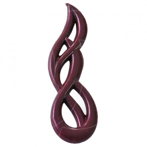 Форма поликарбонатная для шоколадного декора Martellato 20-D001 "Плетение" 18 шт 20D001