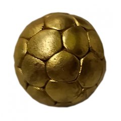 Молд силиконовый 3D Мячик 02331