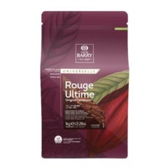 Какао-порошок Rouge Ultime 20-22% 80 г DCP-20RULTI-89B