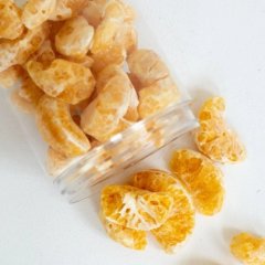 Апельсин сублимированный Дольки 50 г 00086