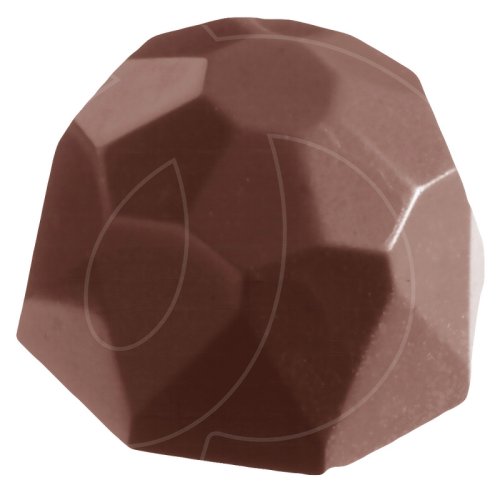 Форма поликарбонатная Pavoni "Бриллианты" 21 шт SP1024