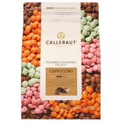 Шоколад молочный капучино CALLEBAUT 2,5 кг CAPPUCCINO-RT-U70