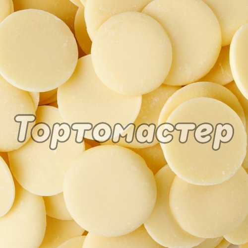 Шоколад IRCA Preludio Белый 32/34% 5 кг 
