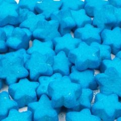 Маршмеллоу "Звёзды синие" 100 г 