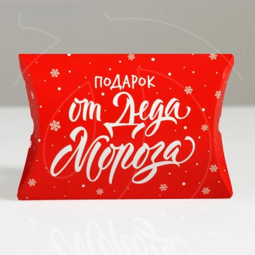 Коробка для сладостей "Сказка" 11х8х2 см 5013267