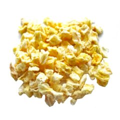 Ананас сублимированный Кусочки 4 мм 20 г П-49