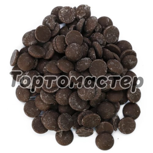 Шоколад горький IRCA "Reno" 72% 1 кг 71196