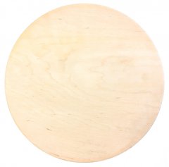 Деревянная подложка для торта 6 мм 28 см F6/28