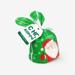 Маршмеллоу "С НГ, короч" 55 г 9769019