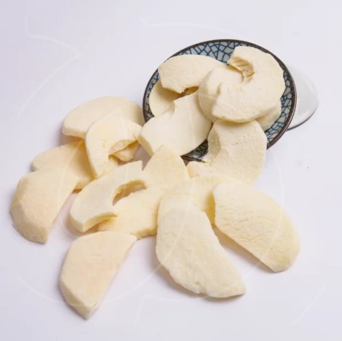 Яблоко сублимированное Дольки 200 гр 00027