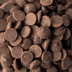 Шоколад горький LUBECA 70% 1 кг 