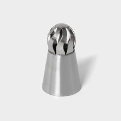 Насадка кондитерская Сфера изогнутая 2815570