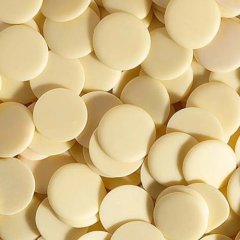 Шоколад белый Томер 35% 11 кг 