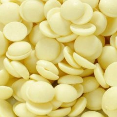 Шоколад белый Sahara "Dischi Bianco" 31% 500 г 