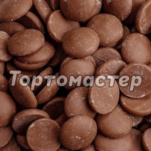 Шоколад молочный IRCA "Preludio Intro" 31% 100 г 
