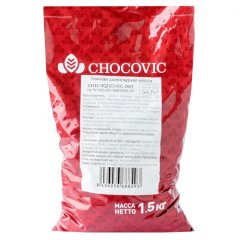 Шоколад тёмный CHOCOVIC 54,1% 1,5 кг CHD-11Q11CHVC-26B