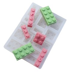 Молд силиконовый Лего 1107