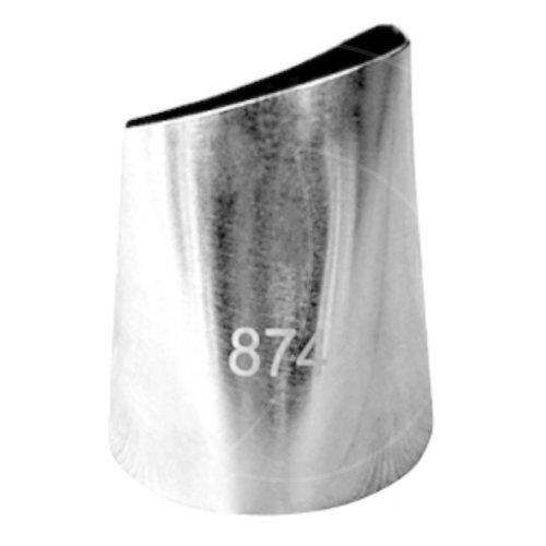 Насадка кондитерская #874 Лепесток 