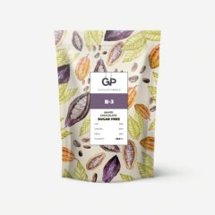 Шоколад белый без сахара GP "Б-3" 34% 1 кг Б-3