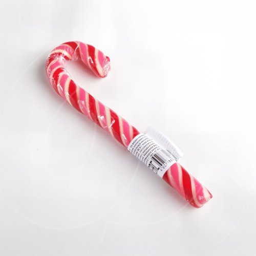 Леденец на палочке Lenco "Трость новогодняя" 4504212