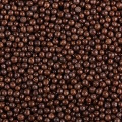 Посыпка кондитерская "Коричневые шарики" 50 г 