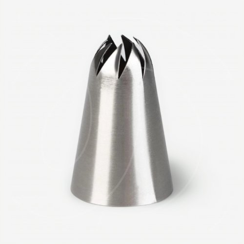 Насадка кондитерская Закрытая звезда 4488633