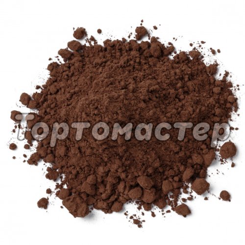 Какао-порошок 10/12 Алкализованный обезжиренный 1 кг