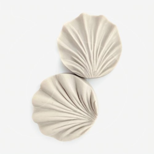 Вайнер силиконовый "Лепесток герани" M-88