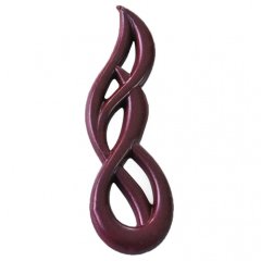 Форма поликарбонатная для шоколадного декора Martellato 20-D001 "Плетение" 18 шт 20D001