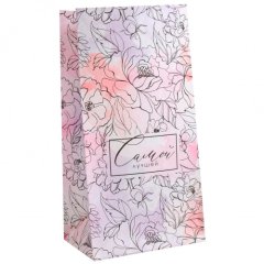 Пакет бумажный для сладостей "Самой лучшей" 5206382