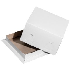 Коробка для Торта 21х21х10 см ForG CHROM W 210*210*100 S