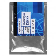 Краситель пищевой сухой водорастворимый MIXIE Классический синий 10 г 25036