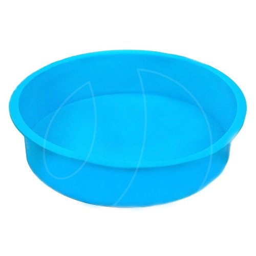 Форма силиконовая Круг 18 см СФ-55