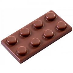 Форма поликарбонатная Martellato MA6005 "Лего" 20 шт MA6005