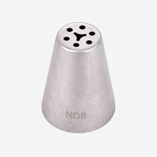 Насадка кондитерская #NO8 