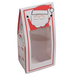 Коробка для сладостей "Дедушка Мороз 9х19х6 см 5115615