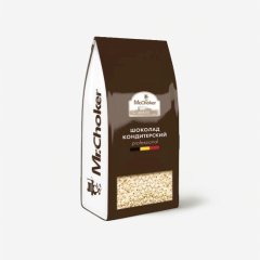 Шоколад белый Мистер Чокер 27% 500 г 