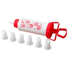 Шприц кондитерский с насадками 6 шт 5308181