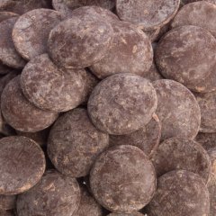 Шоколад тёмный IRCA "Reno Concerto Fondente" 52% 1 кг 