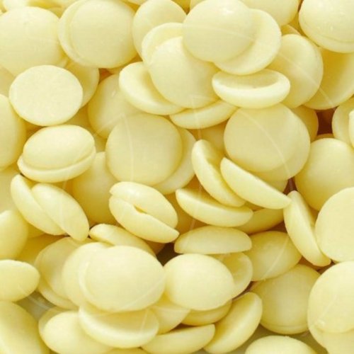 Шоколад белый Sahara "Dischi Bianco" 31% 100 г 