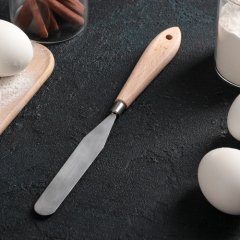 Мастихин кондитерский Прямой 22 см 1050824