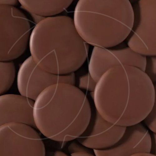 Шоколад молочный Томер 35% 11 кг 