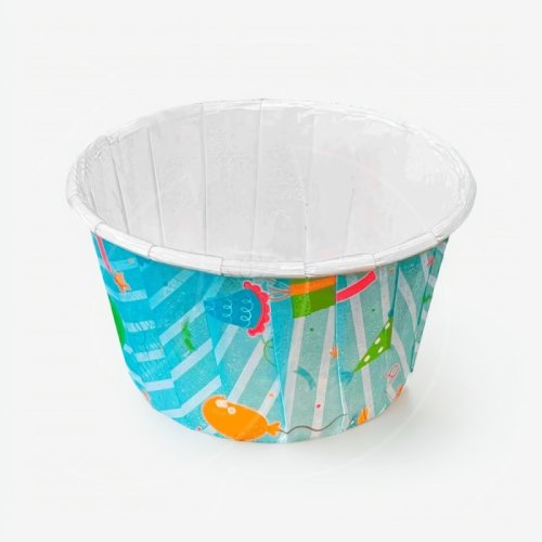 Капсула бумажная с ламинацией "Праздник" D50 H40 1 шт Б-94		, 7 ₽ Капсула бумажная с ламинацией "Праздник" D50 H40 1 шт Б-94