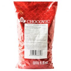Шоколад горький CHOCOVIC 71,6% 1 кг 