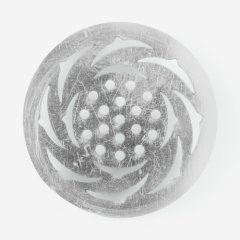 Насадка-диск кондитерская для зефирных цветов #12 504825